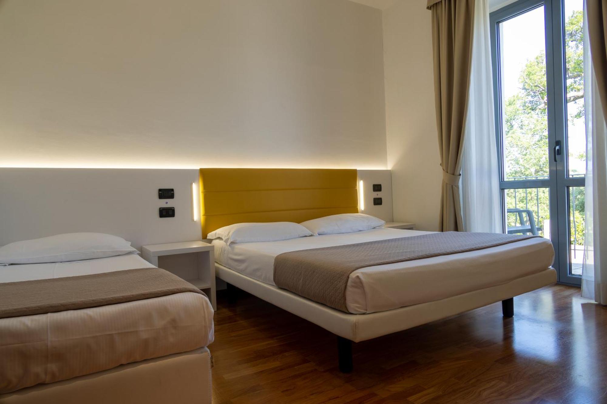 Hotel Palazzo Bello - Nuova Gestione Recanati Exterior photo